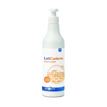 Leticaderm Champu 250 ml