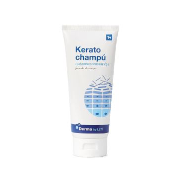 Letikerato Champu Formula Plus 200 ml