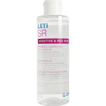 Letisr Probioclean Agua Micelar, 200 ml
