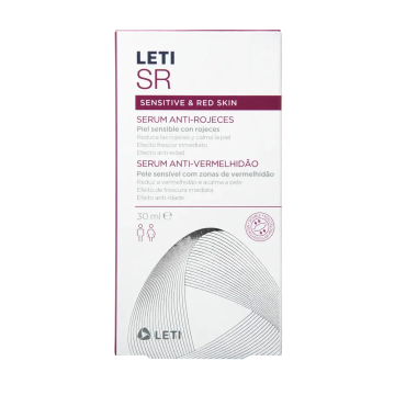 Letisr Sérum Anti-Rojeces, 30 ml