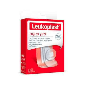 Leukoplast Aqua Pro, 20 Unidades Surtido