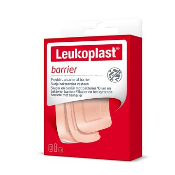 Leukoplast Barrier, 20 Unidades Surtido