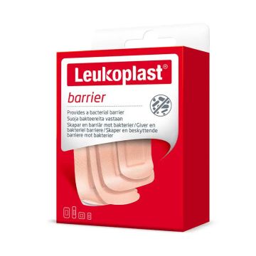Leukoplast Barrier, 30 Unidades Surtido