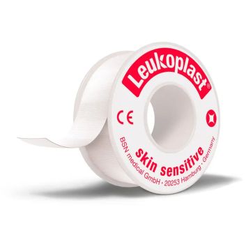 Leukoplast Skin Sensitive 2,5 Cm X 2,6 M