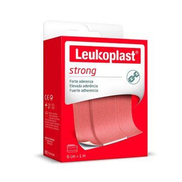 Leukoplast Strong, 6 Cm X 1 M