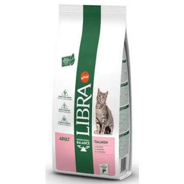 Libra Feline Adult Salmon 1,5Kg pienso para gatos