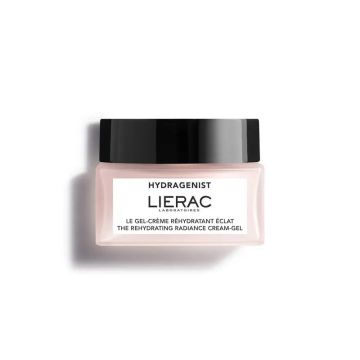 Lierac Hydragneist Gel Crema Rehidratante Luminosidad , 50 ml