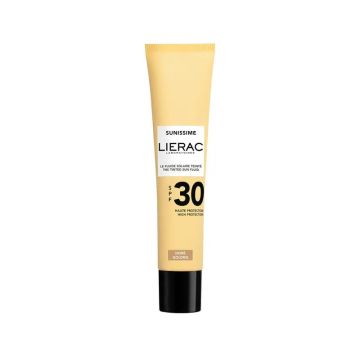 Lierac Fluido Solar Color Spf30 , 40 ml