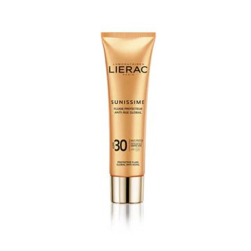 Lierac Sunissime El Fluido Solar Aterciopelado Spf30
