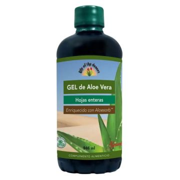 Lily Gel De Aloe Vera 946 ml