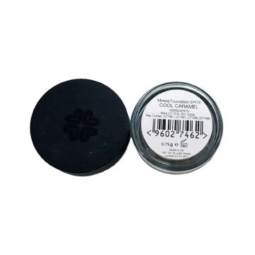 Lily Lolo Minitalla Base Mineral Spf 15 Cool Caramel 0,75G