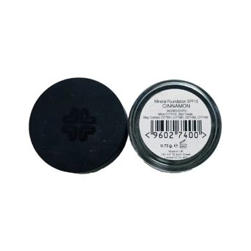 Lily Lolo Minitalla Base Mineral Spf 15Cinnamon , 0,75 gr