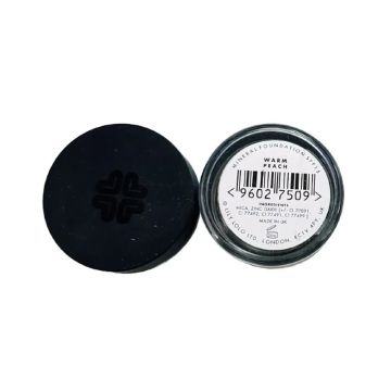 Lily Lolo Minitalla Base Mineral Spf 15Warm Peach , 0,75 gr