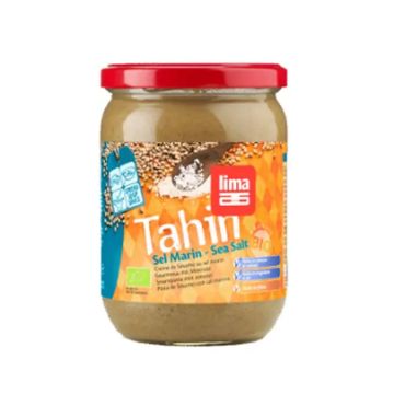 Lima Tahin Con Sal Bio  500 gr