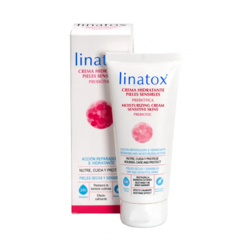 Linatox Crema Prebiotica , 200 ml