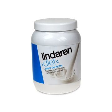 Lindaren Suero De Leche Sabor Neutro Lindaren Diet, 500 Gr