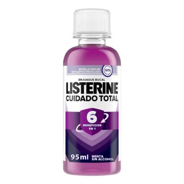 Listerine Cuidado total 95 ml