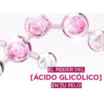 L'Oréal Paris Elvive Tratamiento 5 Min. Glycolic Gloss Con Ácido GlicólicoCabello Suave Y Brillante