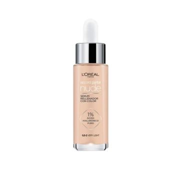 L'Oréal Paris Accord Parfait Sérum Con Color Tono 0,5-2 Very Light