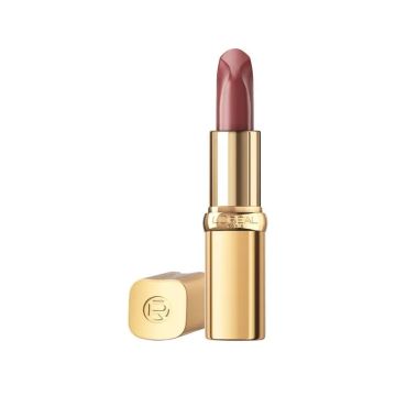 L'Oréal Paris Barra De Labios Color Riche Nudes Of Worth Satinado Tono 570 WorthIt Intense