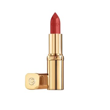 L'Oreal Paris Barra Labios 1980 Rojo Anaranjado
