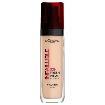 L'Oréal Paris Base De Maquillaje Infaillible 32H Freshwear 30Ml Tono 135