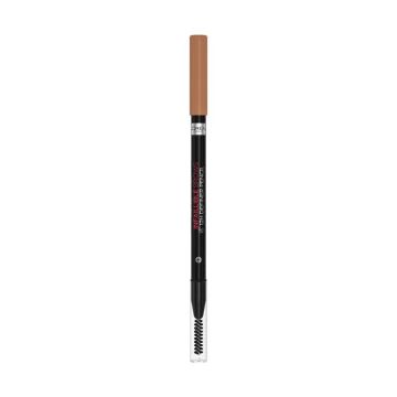 L'Oréal Paris Brow Artist Design Lápiz De Cejas 302 Castaño Claro