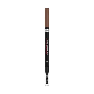 L'Oréal Paris Brow Artist Design Lápiz De Cejas 303 Castaño Oscuro
