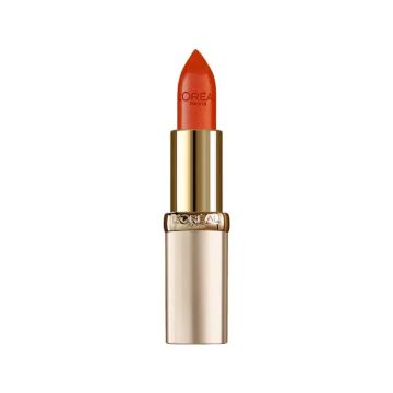 L'Oréal Paris Color Riche 163 Orange Magique Barra De Labios Naranja