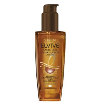 L'Oréal Paris Elvive Aceite Extraordinario Nutrición Intensa, Tratamiento UsoUniversal Para Pelo Seco 100Ml