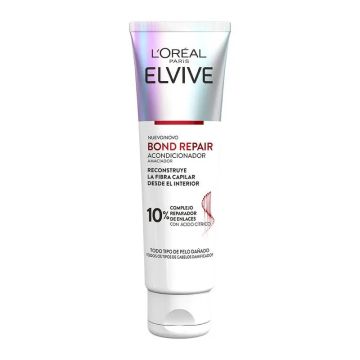 L'Oréal Paris Elvive Bond Repair Acondicionador: Reconstructor, ReconstrucciónProfunda, -98% Rotura