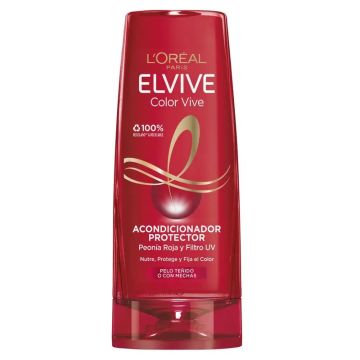 L’Oréal Paris Elvive Color Vive Acondicionador Protector Para El Pelo Teñido300Ml
