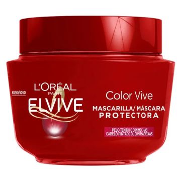 L’Oréal Paris Elvive Color Vive Mascarilla Protectora Para El Pelo Teñido 310 Ml