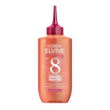 L'Oréal Paris Elvive Dream Long Magic Water: Tratamiento Capilar 8S, TecnologíaLamelar, 200Ml
