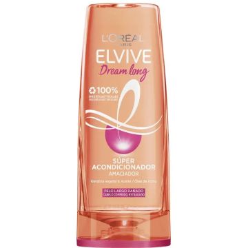 L’Oréal Paris Elvive Dream Long Super Acondicionador Reconstructor Para PeloLargo, Dañado 500Ml