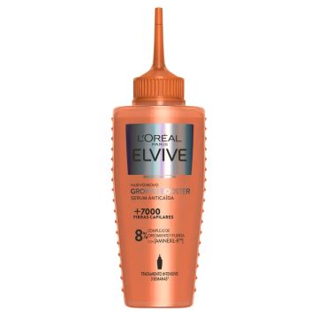 L'Oreal Paris Elvive Serum Anticaida Growth Booster , 102 ml