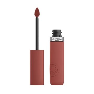 L'Oréal Paris Infaillible Le Matte Resistance Acabado Mate 16H*. Tono 150 LazySunday