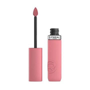 L'Oréal Paris Infaillible Le Matte Resistance Acabado Mate 16H*. Tono 200Lipstick & Chill