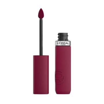 L'Oréal Paris Infaillible Le Matte Resistance Acabado Mate 16H*. Tono 560 PayDay