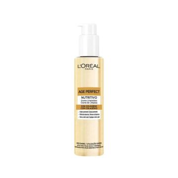 L'Oreal Paris Lpa Age Perf Crema Limpiador Colag 150Ml