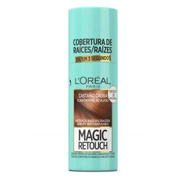L'Oréal Paris Magic Retouch 6 Acajou 75Ml