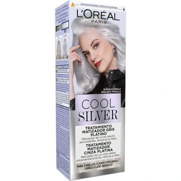 L'Oreal Paris Matizado Cool Silver 2 Blanco Perla