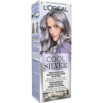 L'Oreal Paris Matizador Cool Silver 3 Plateado
