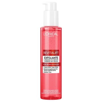 L'Oreal Paris Revitalif Exfoliante Limpiador 150Ml