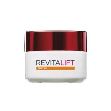 L'Oréal Paris Revitalift Crema De Día Antiarrugas Con Protección Solar - ConPro-Retinol - 50 Ml