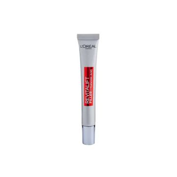 L'Oréal Paris Revitalift Filler Contorno De Ojos Anti-Edad Rellenador [+ÁcidoHialurónico]-15Ml