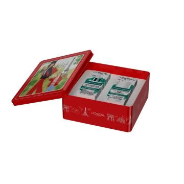 L'Oreal Paris Skincare Lpa Cofre Bright Reveal Serum + Fluido