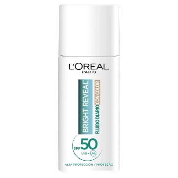 L'Oreal Paris Skincare Uv Bright Reveal Light , 50 ml