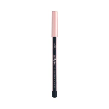 L'Oréal Paris Superliner Le Khol Lápiz De Ojos 101 Midnight Black Negro