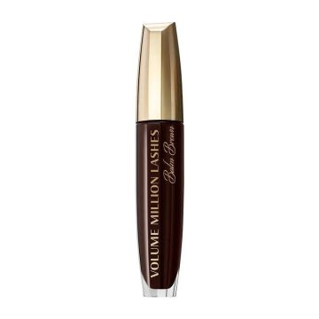 L'Oréal Paris Volume Million Lashes Máscara Volumen Limpio 10,7 Ml Brown